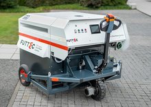 Novou dálnici D4 opravují pomocí velké mikrovlnky. Je to rychlé a nehrozí ani kolony