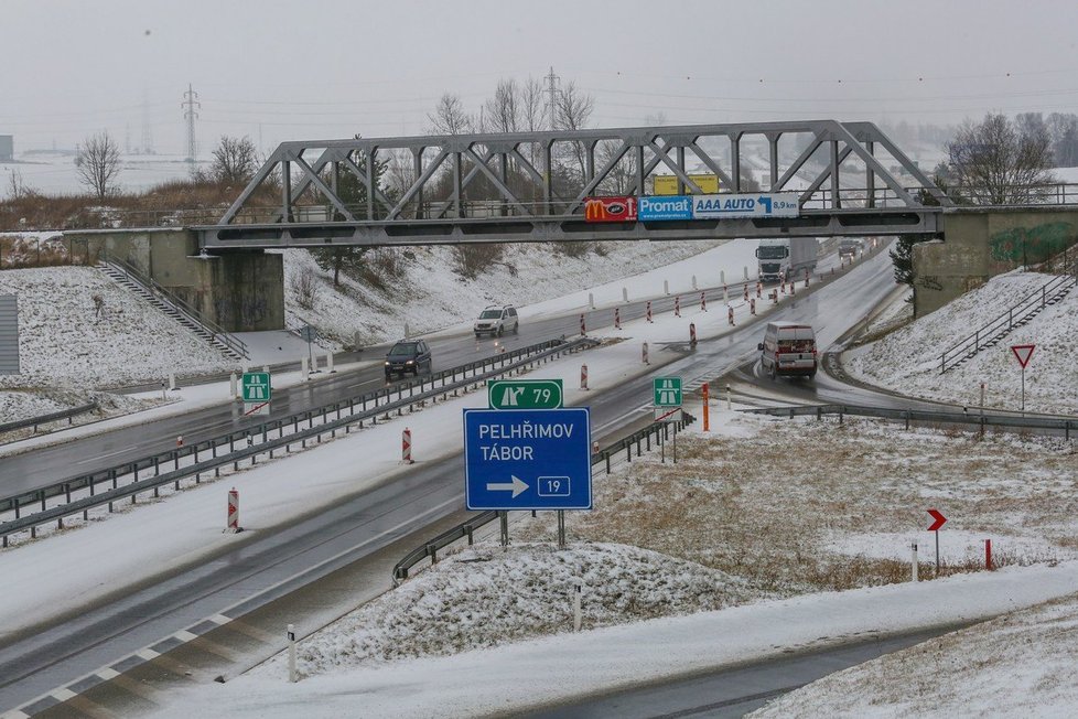 Česko je dlouhodobě kritizováno, že výstavba infrastruktury trvá.