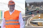 Stát chce letos zahájit stavbu 178 kilometrů dálnic a silnic, nejvíc na jihočeské D3.