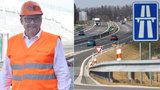 Ťok slibuje stavbu 178 kilometrů silnic. Šoféry čeká i další peklo na D1