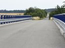 Dalším je most na polní cestě mezi Jáchymovem a Holubí Zhoří. Jen kilometr na každou stranu jsou přitom podjezdy.
