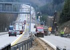 Stavba dálnic je pomalá, do roku 2050 dálniční síť hotová nebude