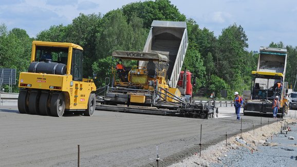 Pražský okruh mezi D1 a Běchovicemi bude stát v roce 2024, slibuje Babiš