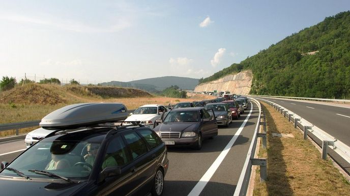 Dálnice ve Slovinsku patří již dnes k nejdražším v Evropě