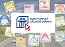 Elektronické dálniční známky 2021