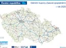 Elektronické dálniční známky 2021