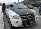 Trpišovský opět stíhán, Mercedes-Benz ML 63 AMG je na prodej