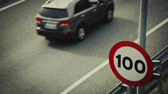 Nizozemci snižují rychlost na dálnicích na 100 km/h