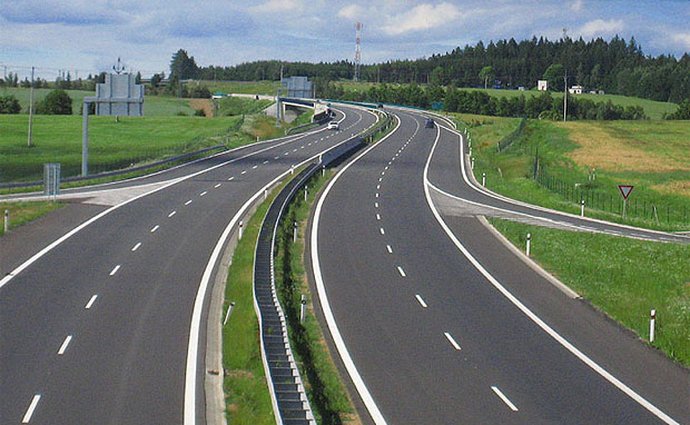V ČR letos přibude 40 km dálnic, D3 se protáhne až do Veselí