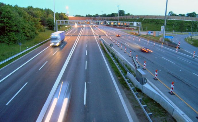 V Rakousku vyzkouší zvýšení maximální rychlosti na dálnici
