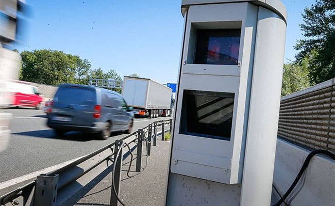 Superpřesné laserové radary: Pokuty za minimální překročení rychlosti