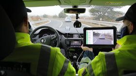 Elektronické dálniční známky: Co všechno se od roku 2021 mění a jak je bude policie kontrolovat?