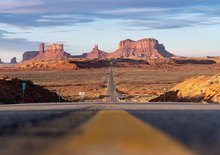 Neomezená rychlost v USA? Z Arizony by se mohlo stát zámořské Německo