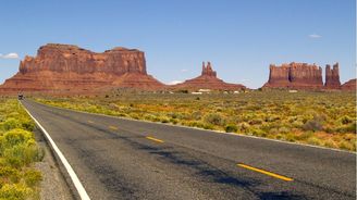 Dálnice v Arizoně Dálnice v Arizoně