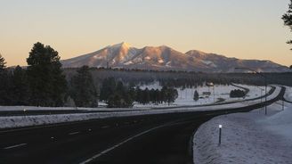 Dálnice v Arizoně Dálnice v Arizoně