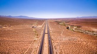 Dálnice v Arizoně Dálnice v Arizoně