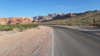 Dálnice v Arizoně Dálnice v Arizoně