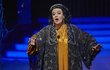 Jan Cina alias Montserrat Caballé v show Tvoje tvář má známý hlas Jan Cina alias Montserrat Caballé v show Tvoje tvář má známý hlas