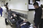 V Damašku se odpálil sebevražedný atentátník, zemřelo minimálně 31 lidí