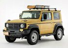 Suzuki Jimny jako by z oka vypadlo Mercedesu G díky japonskému body kitu