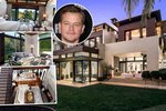 Matt Damon prodává vilu v Los Angeles za 450 milionů