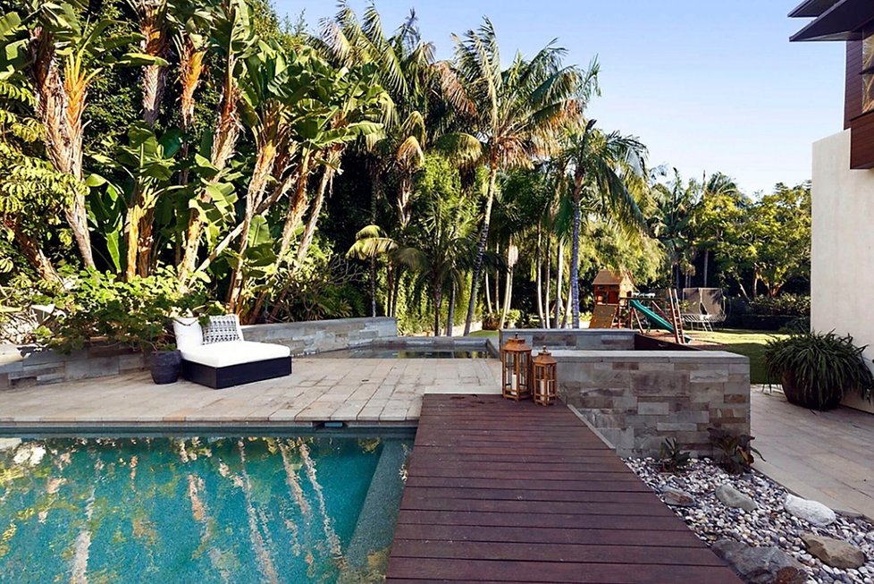 Matt Damon prodává vilu v losangelské čtvrti Pacific Palisades za 450 milionů korun