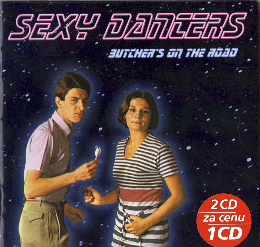 Album Sexy Dancers