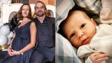 Zpěvák Dan Bárta (53): Trojnásobný táta! Milá malá fungl nová Valentýna