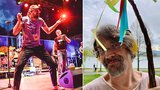 Dan Bárta (55) po poškození sluchu: Konec s J.A.R.! Hrozí trvalé následky?