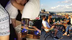 Boháč Bilzerian na 24 hodin v Praze: Absint, perník a sex na diskotéce