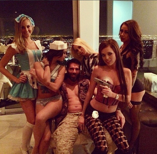 Dan Bilzerian