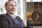 Danu Brownovi, znávanému spisovateli, vyšel nový román Inferno