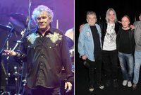 Dan McCafferty (†76) z Nazareth zemřel: Utichl hlas nejslavnějšího »oplodňováku« Love Hurts!