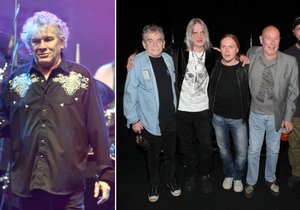 Zemřel Dan McCafferty z kapely Nazareth