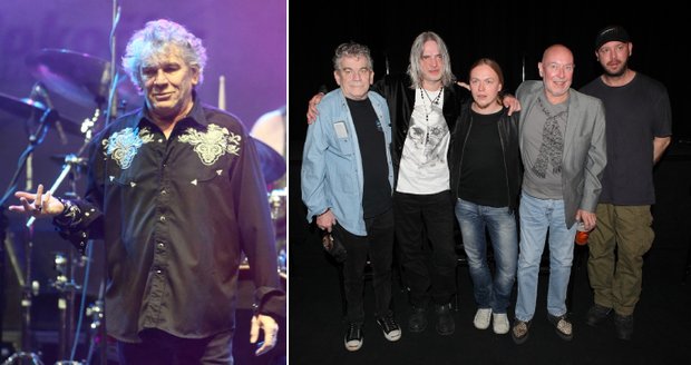 Zemřel Dan McCafferty z kapely Nazareth
