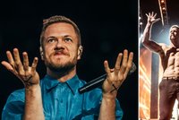 Rozvádějící se zpěvák z Imagine Dragons: Kvůli zdravotním problémům ruší koncerty!