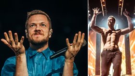 Rozvádějící se zpěvák z Imagine Dragons: Kvůli zdravotním problémům ruší koncerty!