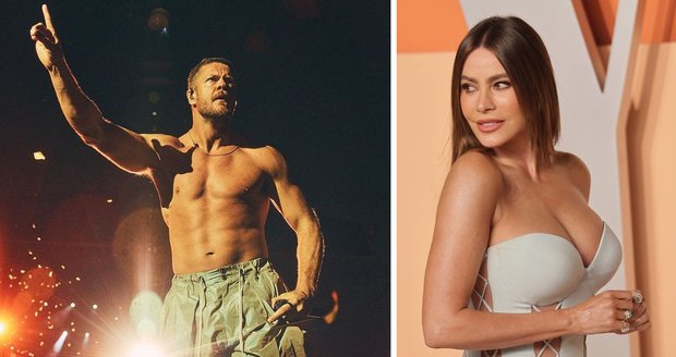 Dan Reynolds z Imagine Dragons po rozchodu: Balí sexbombu Sofii Vergaru?!