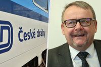 „Čistka“ ve vedení Českých drah: Vyměnili dozorčí radu! Nově jmenován i exministr Ťok