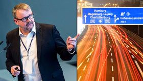 Ministr dopravy Dan Ťok: Žaloba na Německo kvůli poplatkům na dálnících by nemusela být rozumná