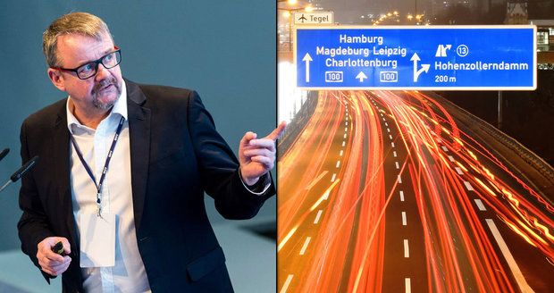 Zažalovat Němce za poplatky na dálnicích? Ministr Ťok varuje: Netaktické