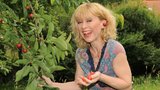 Dana Batulková: Zahradě dávám prostor pro život