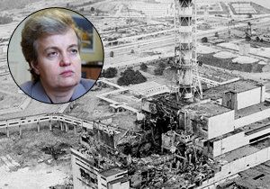 Ovlivňuje Černobyl i po 30 letech naše zdraví? Odpovídala Dana Drábová.