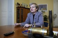 „Jaderná lady“ Drábová si na politiku vezme dovolenou, v úřadu zůstane