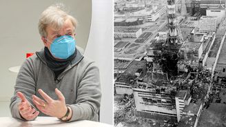 Výbuch Černobylu lidi v Česku neohrozil, radioaktivitu v houbách ale najdeme i dnes, říká Dana Drábová