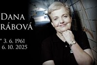 Jaderná influencerka Dana Drábová (†64): Co prozradil poslední tweet?