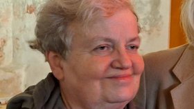 Dana Drábová byla i hrdá aktivistka.