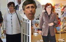 Možná "první dáma" Dana Fischerová (64): Zhubla jsem i bez diet!