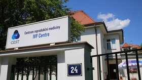Pražské Centrum reprodukční medicíny GEST