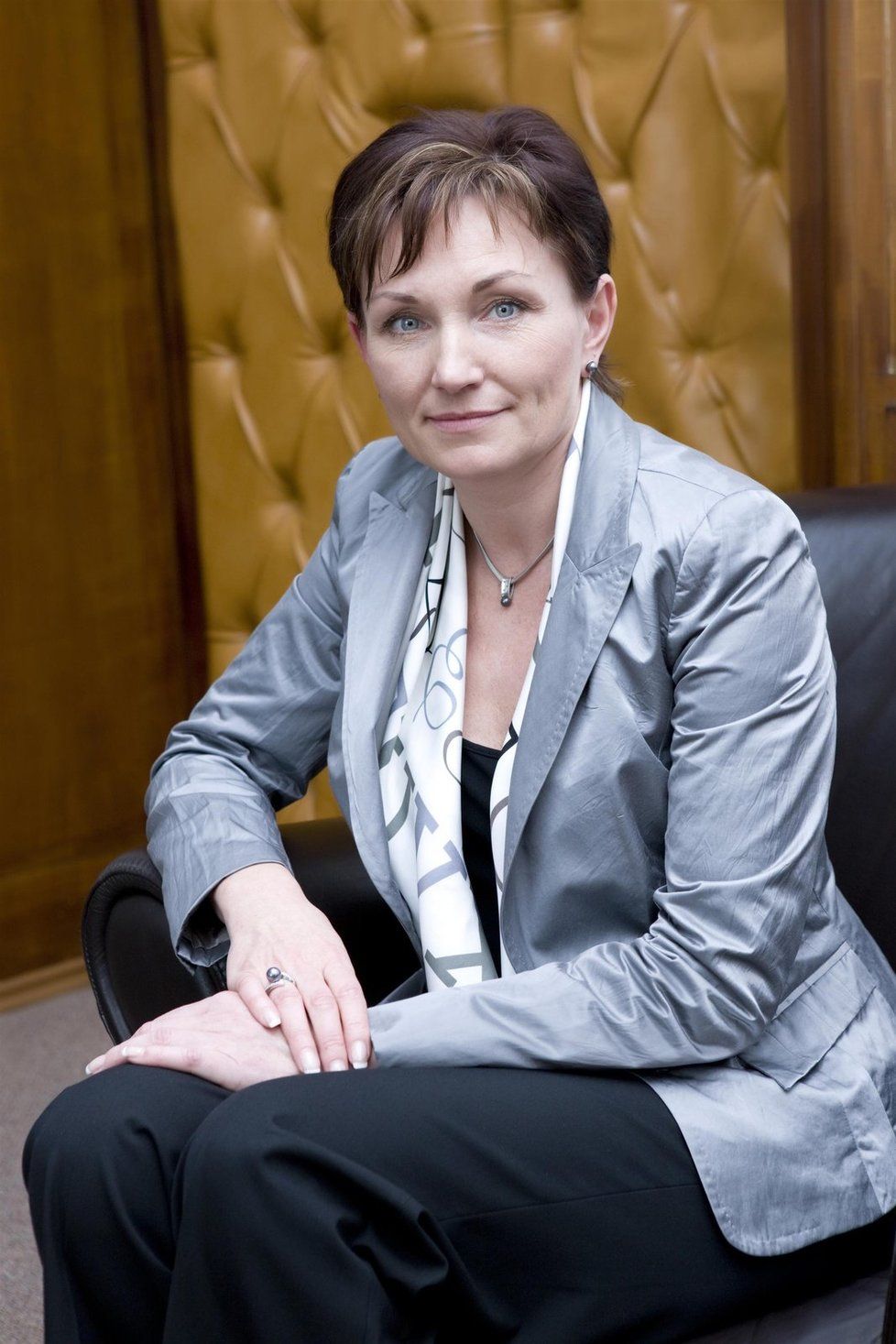 Bývalá ministryně zdravotnictví Dana Jurásková (51)